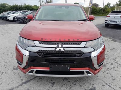 2018 Mitsubishi Outlander