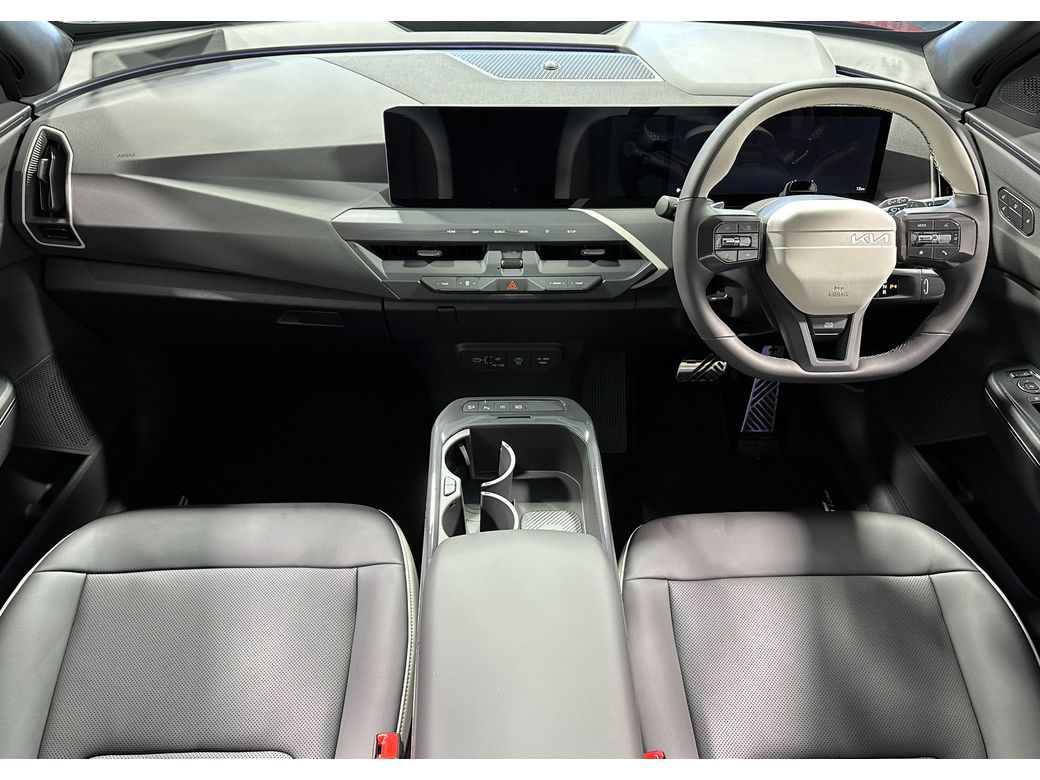 2026 Kia EV5