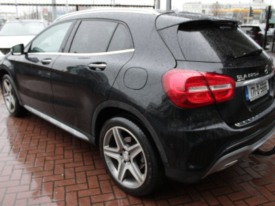 2017 Mercedes-Benz GLA Class