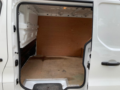 2021 Renault Trafic