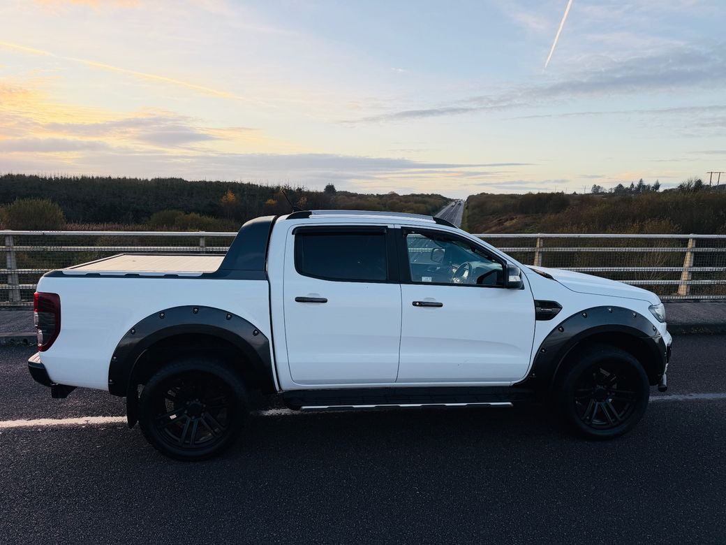 2020 Ford Ranger