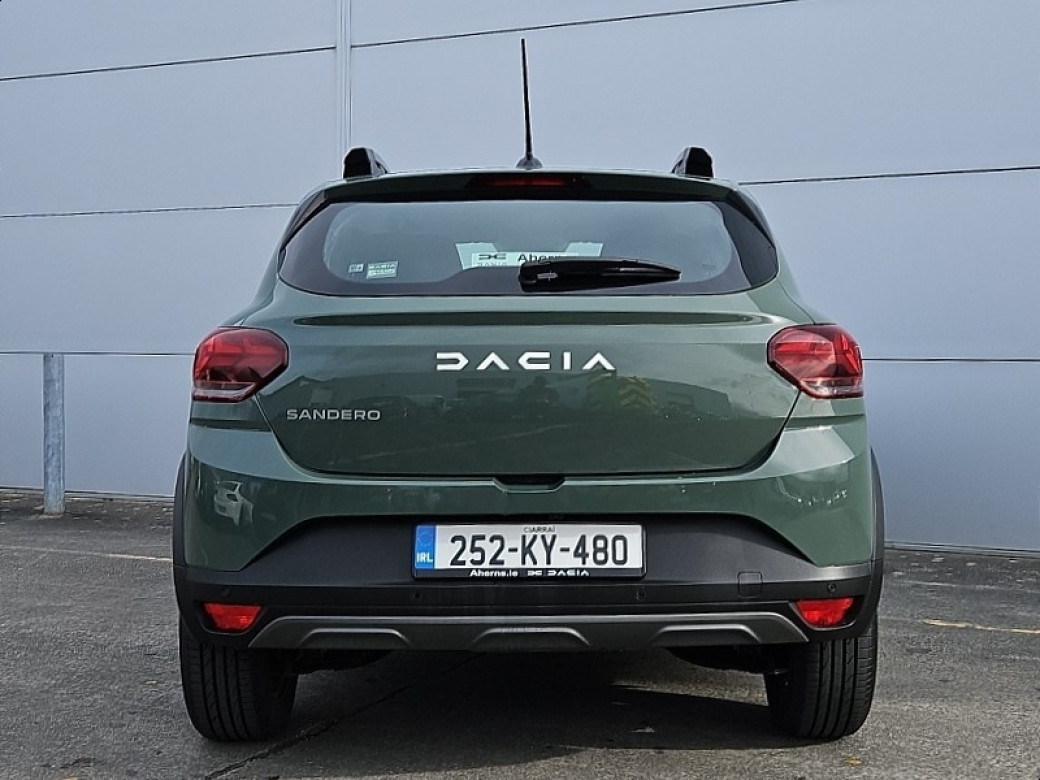 2025 Dacia Sandero