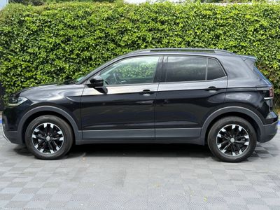 2021 Volkswagen T-Cross