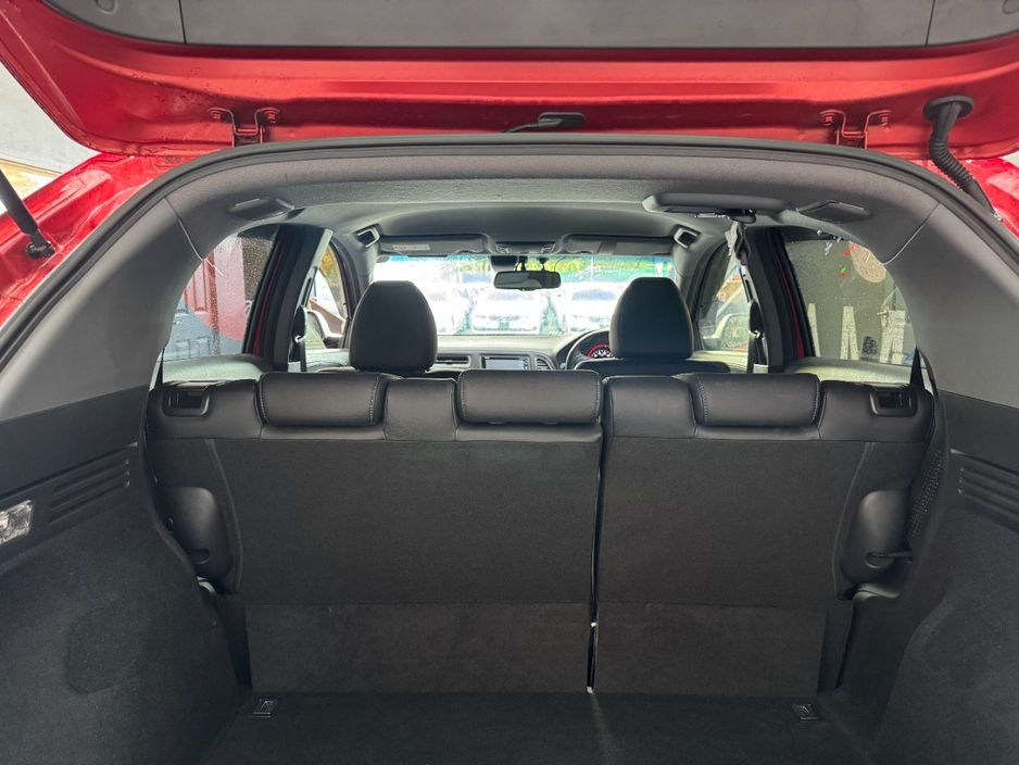 2018 Honda Vezel