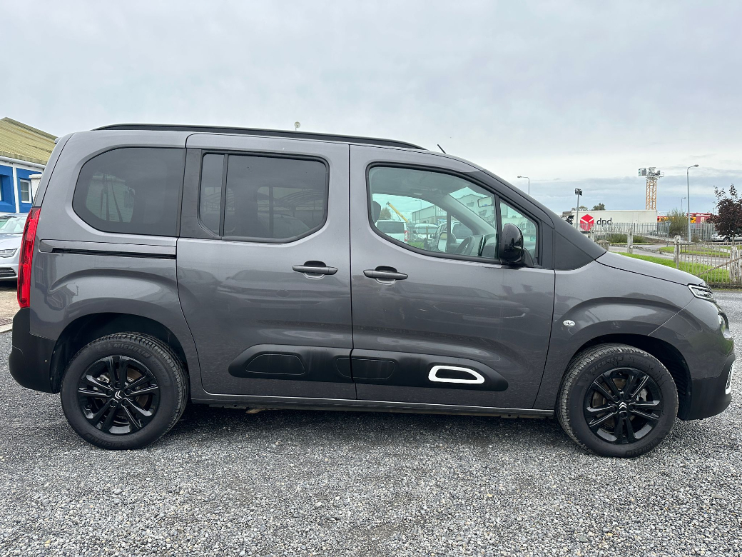 2024 Citroen Berlingo Multispace