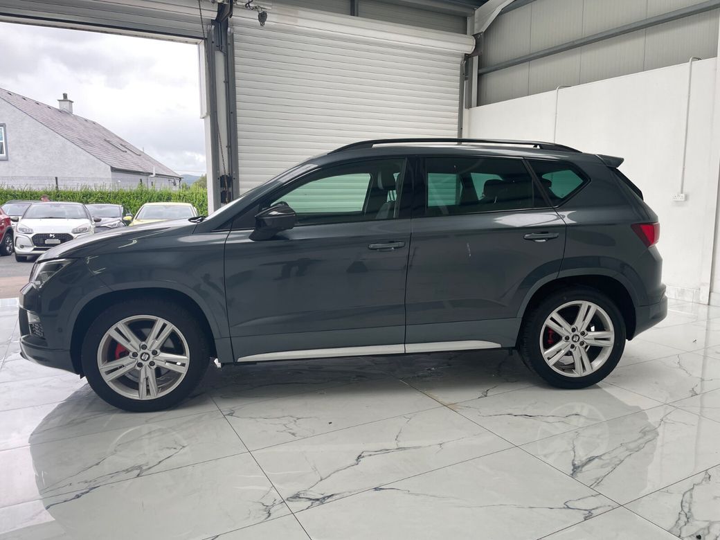 2020 SEAT Ateca