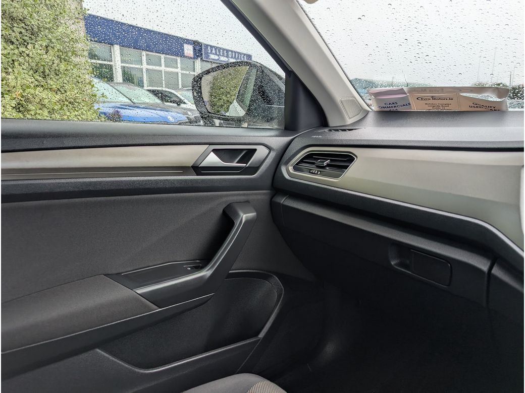 2021 Volkswagen T-Roc