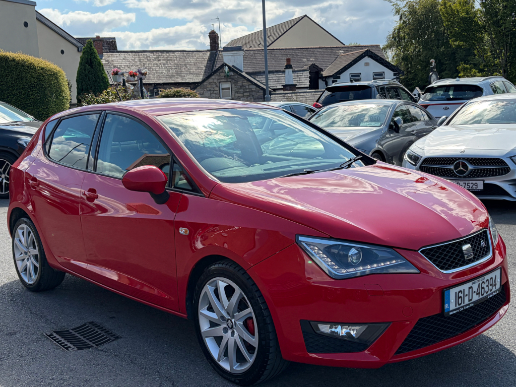 2016 SEAT Ibiza