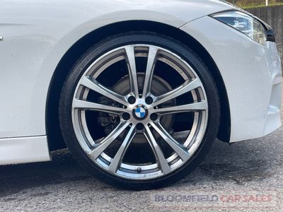 2016 BMW 3 Series