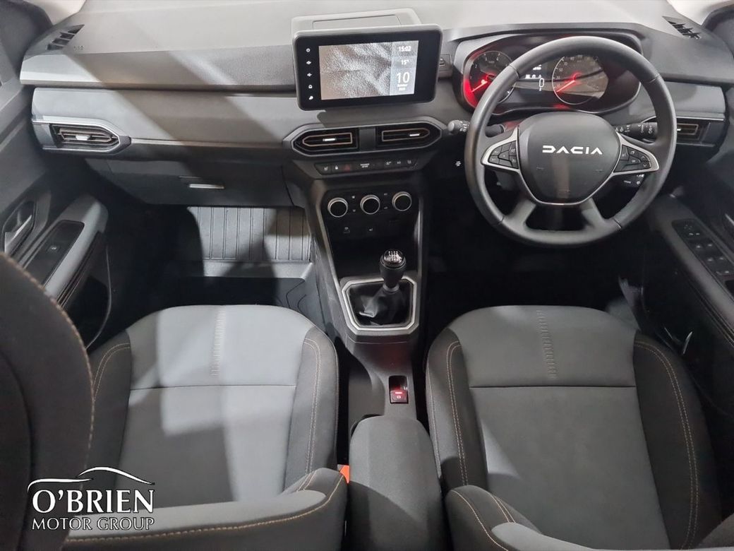 2024 Dacia Jogger