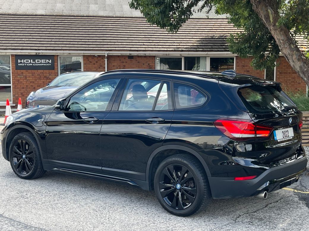 2022 BMW X1