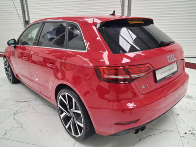 2019 Audi A3