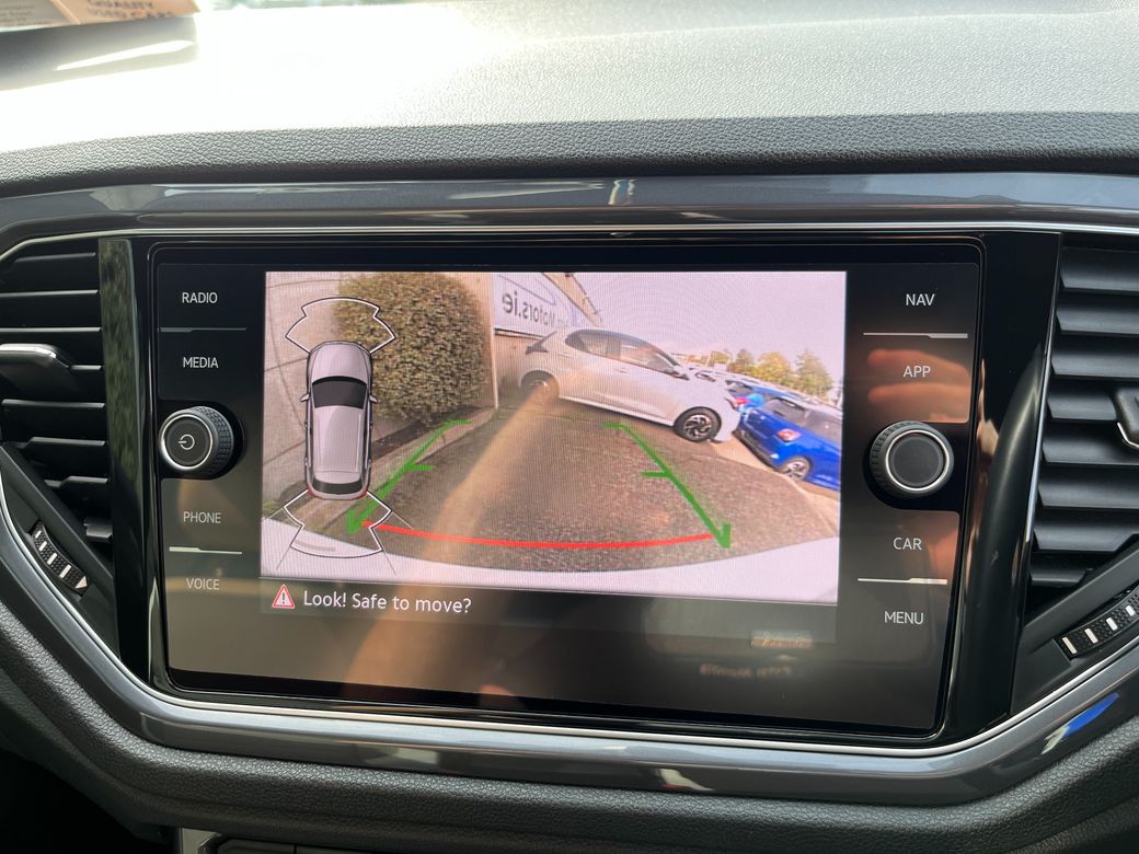 2021 Volkswagen T-Roc