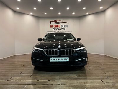 2019 BMW 5 Series