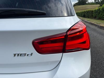 2017 BMW 1 Series