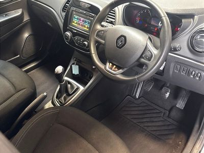 2019 Renault Captur