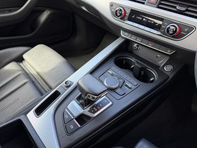 2019 Audi A5