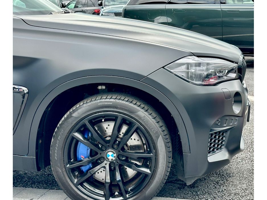 2016 BMW X6