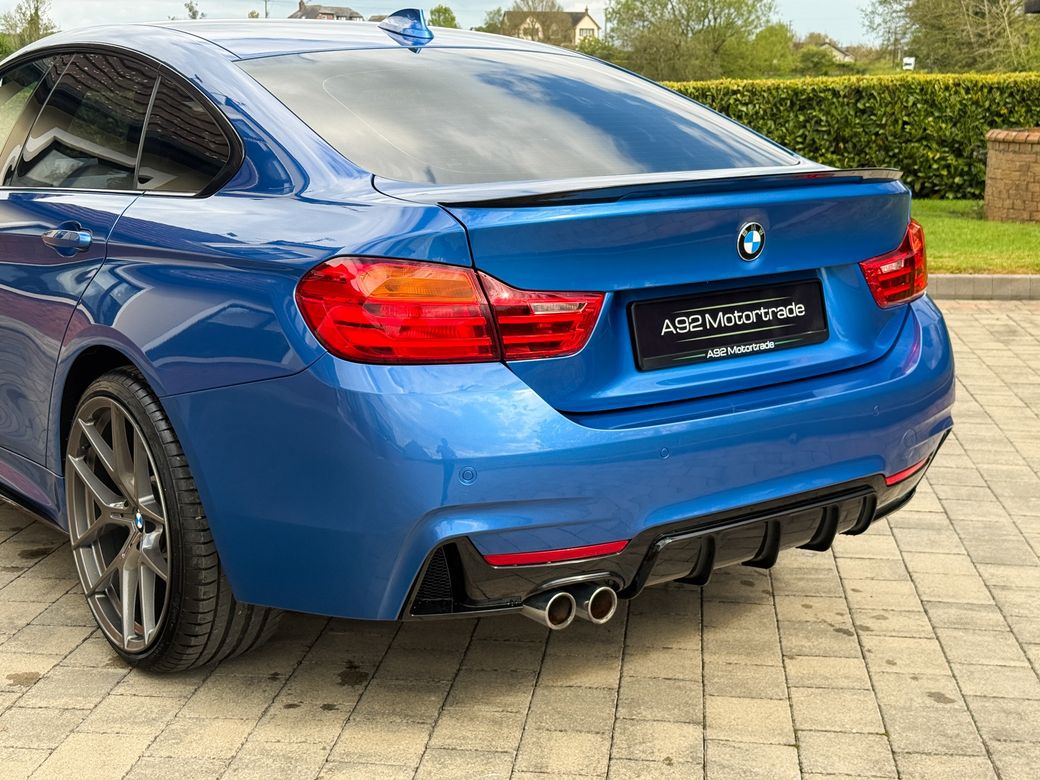 2016 BMW 4 Series
