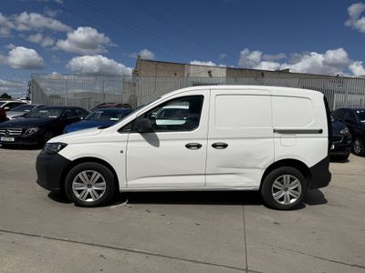 2025 Volkswagen Caddy