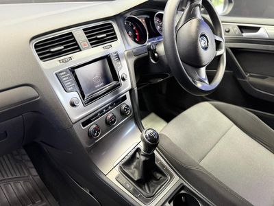 2014 Volkswagen Golf