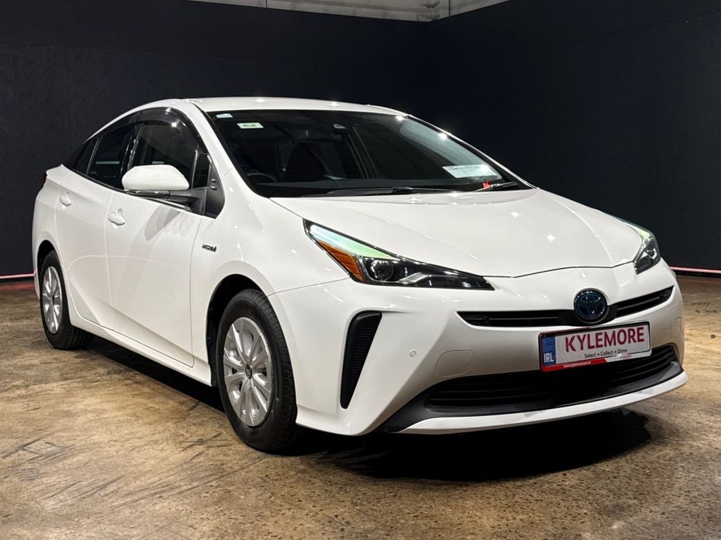 2020 Toyota Prius