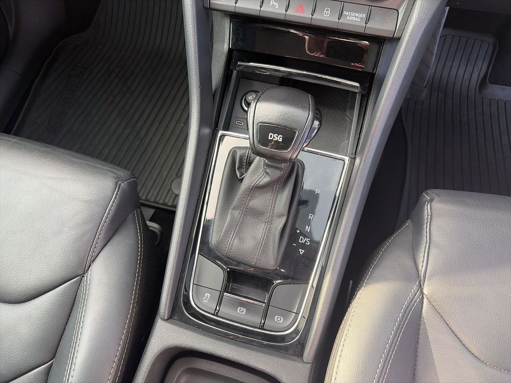 2022 Skoda Kodiaq
