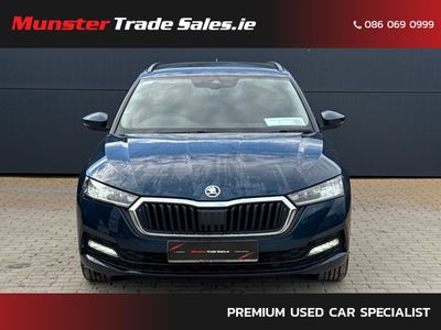 2022 Skoda Octavia