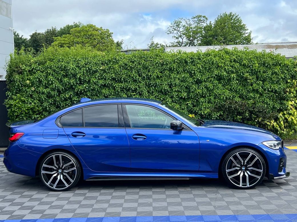 2021 BMW 3 Series