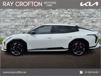 2026 Kia EV4