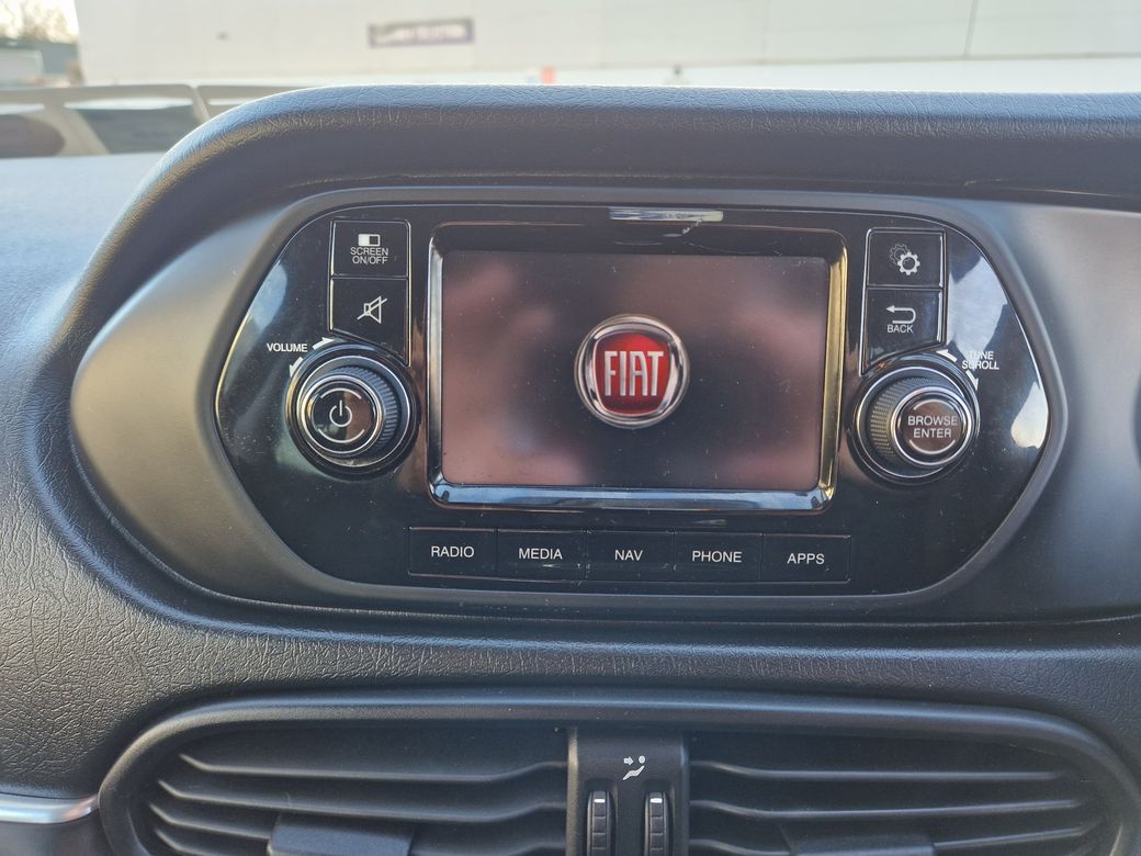2017 Fiat Tipo