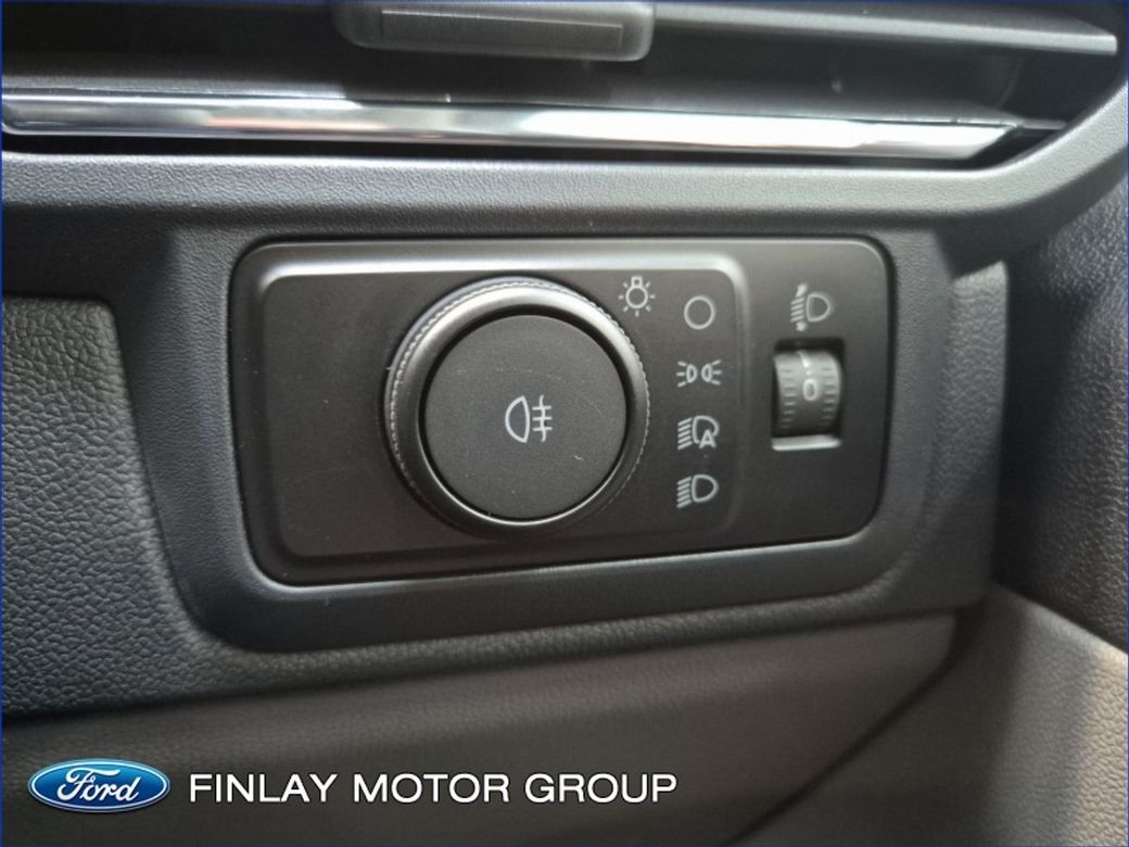 2026 Ford Transit Custom