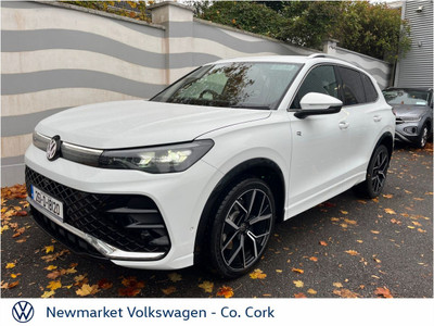 2026 Volkswagen Tiguan