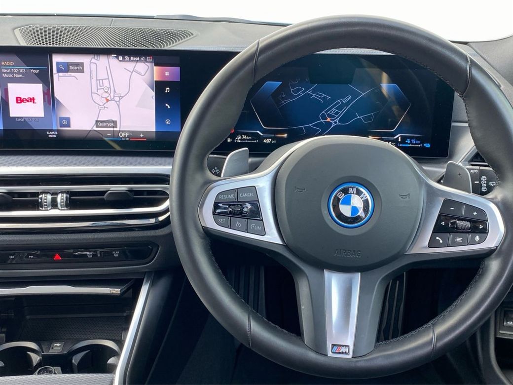 2023 BMW 3 Series