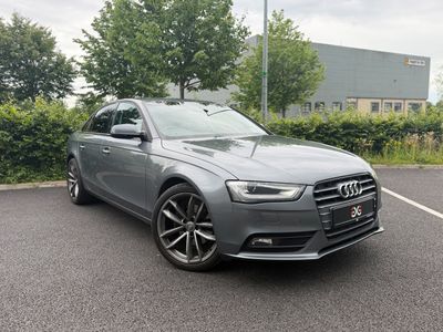 2014 Audi A4
