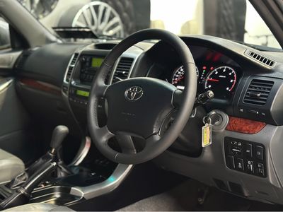 2004 Toyota Landcruiser