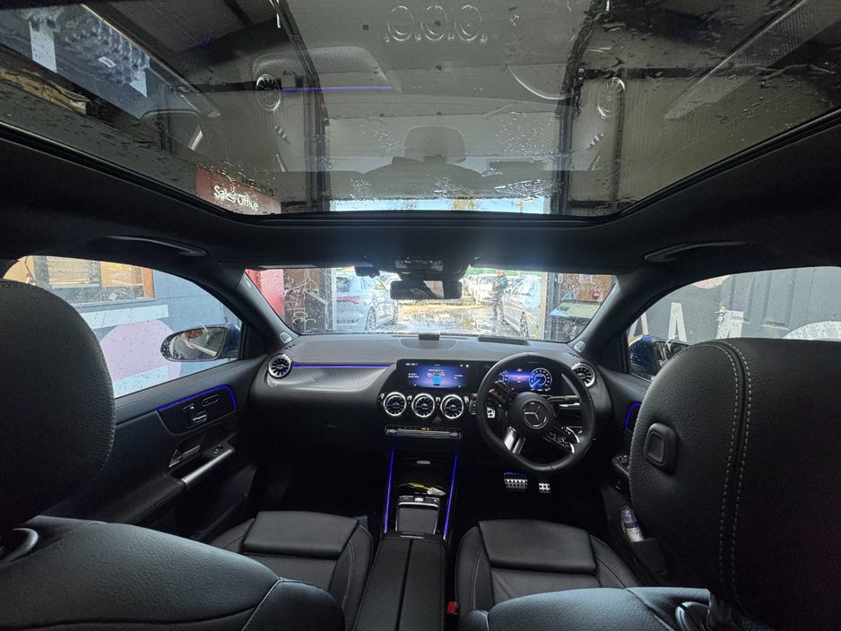 2025 Mercedes-Benz EQA