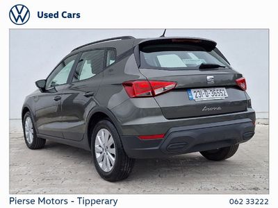2023 SEAT Arona