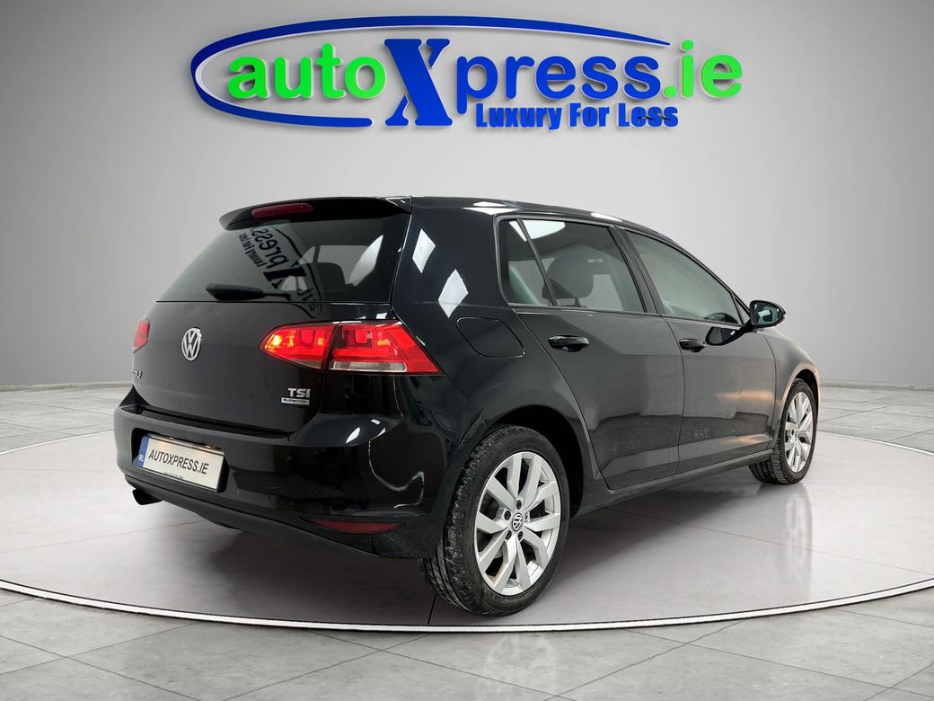 2013 Volkswagen Golf
