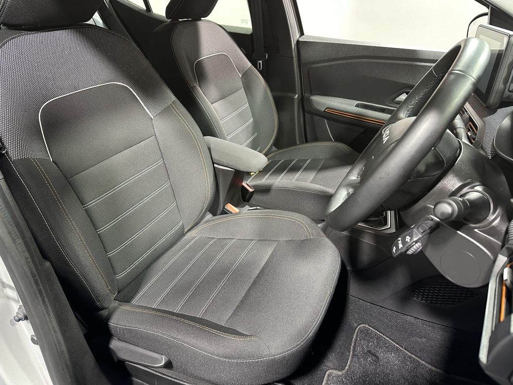 2023 Dacia Sandero Stepway