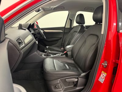 2017 Audi Q3