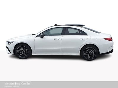 2025 Mercedes-Benz CLA Class