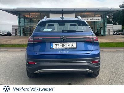 2023 Volkswagen Taigo