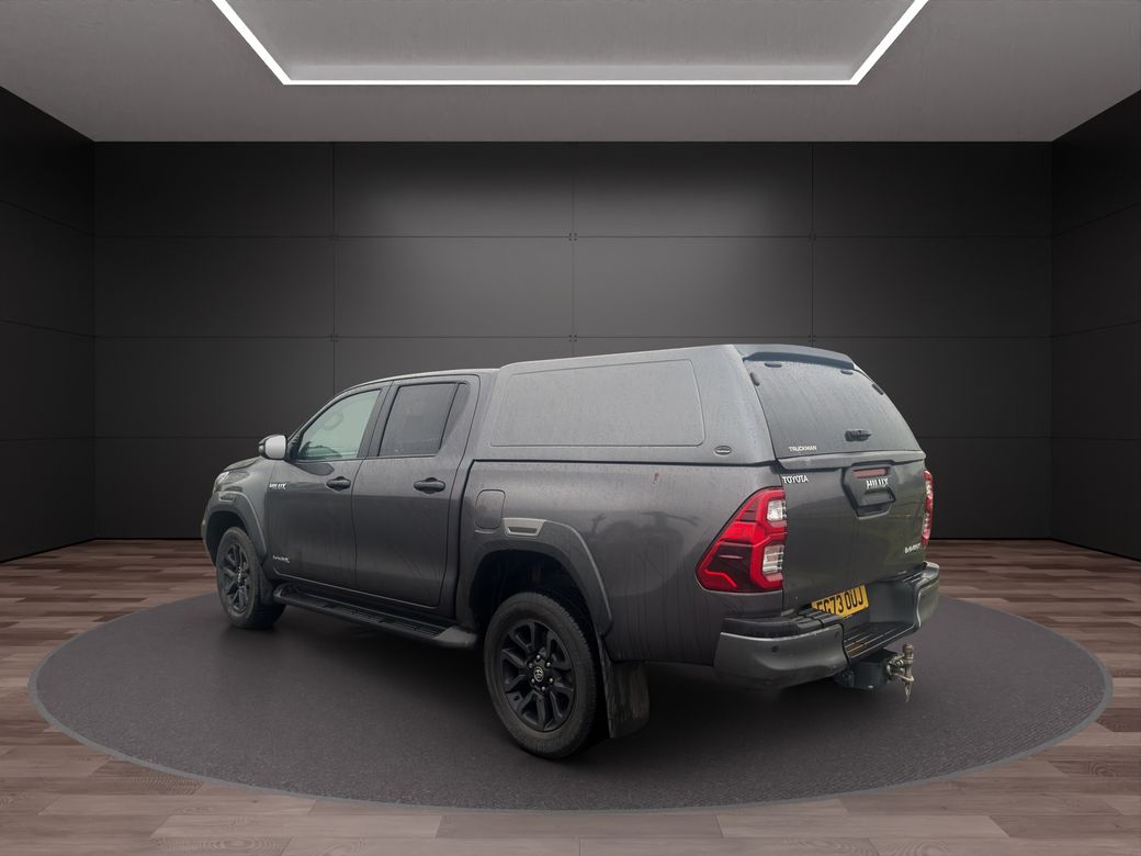 2023 Toyota Hilux