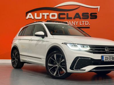 2023 Volkswagen Tiguan