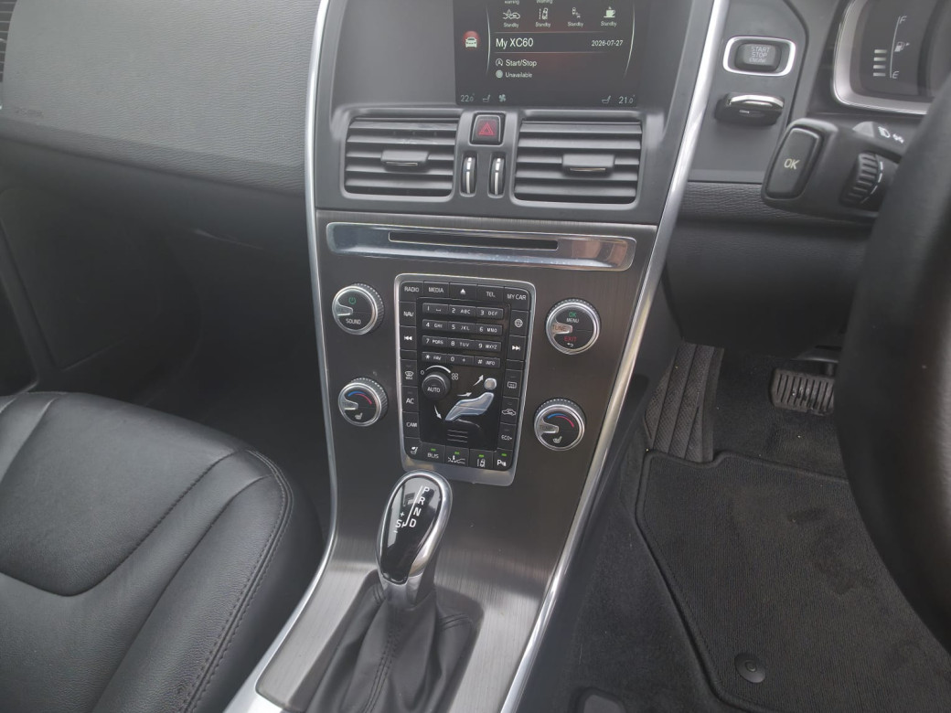 2015 Volvo XC60