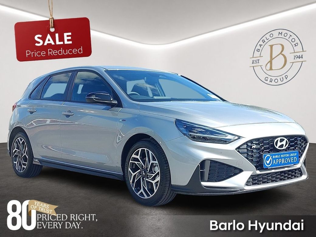 2026 Hyundai i30