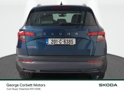 2020 Skoda Karoq