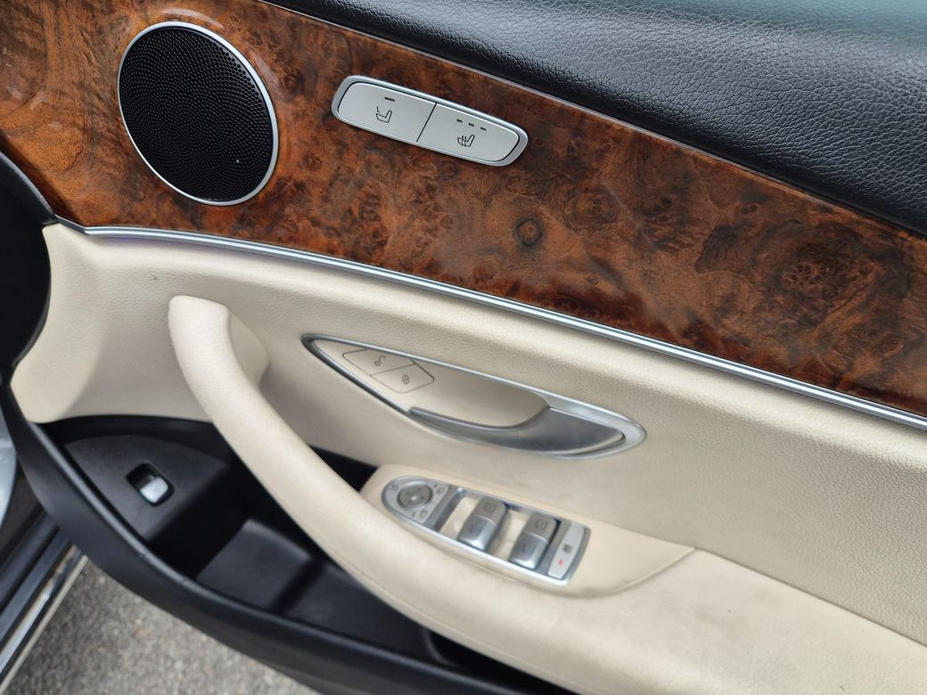 2017 Mercedes-Benz E Class