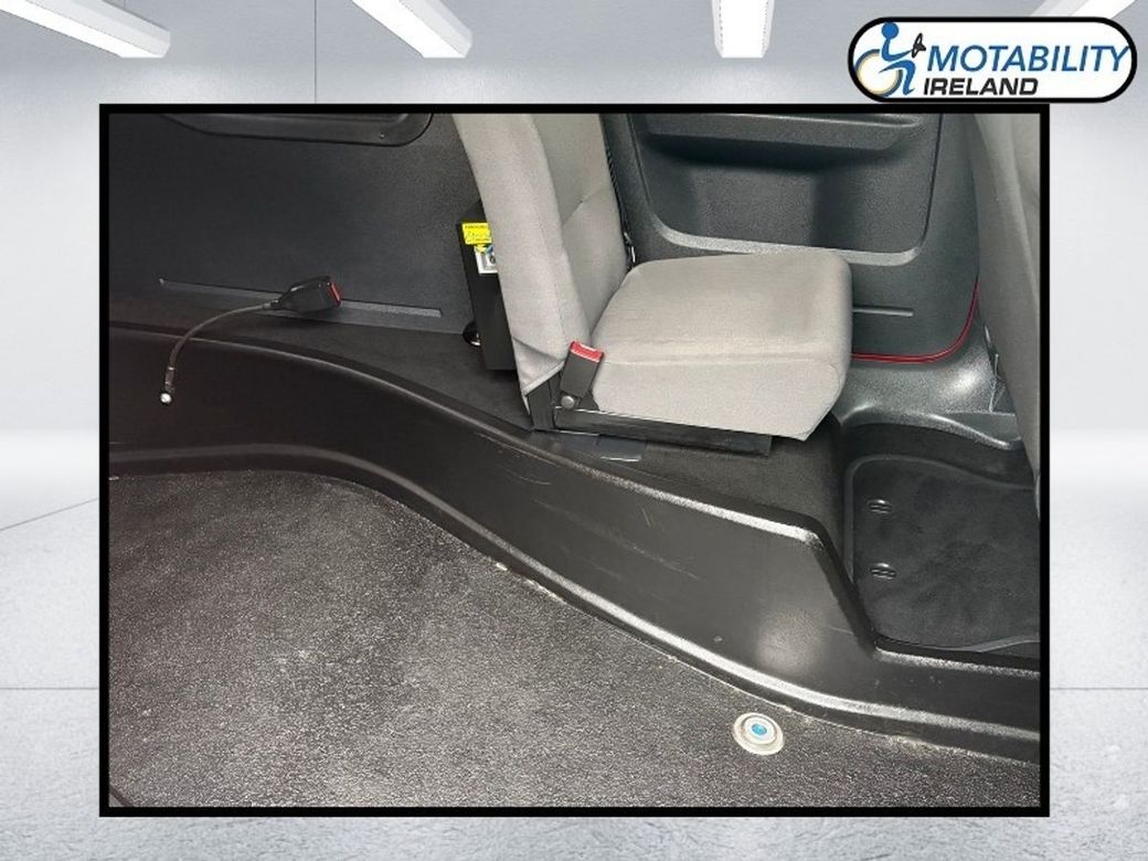 2018 Volkswagen Caddy Maxi Life